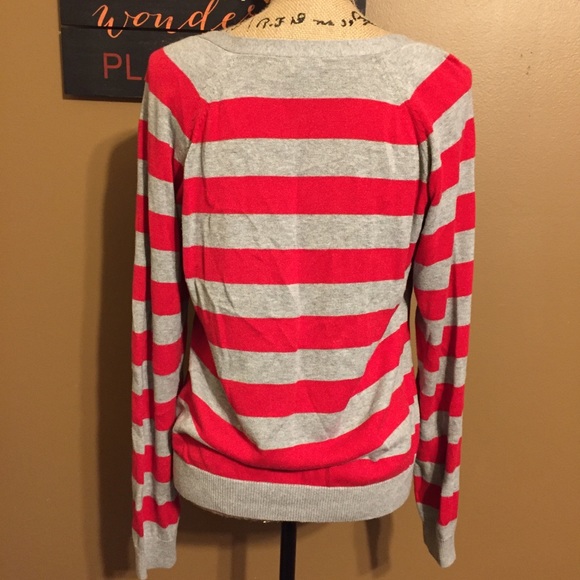 Worthington Striped Sweater - Picture 5 of 7